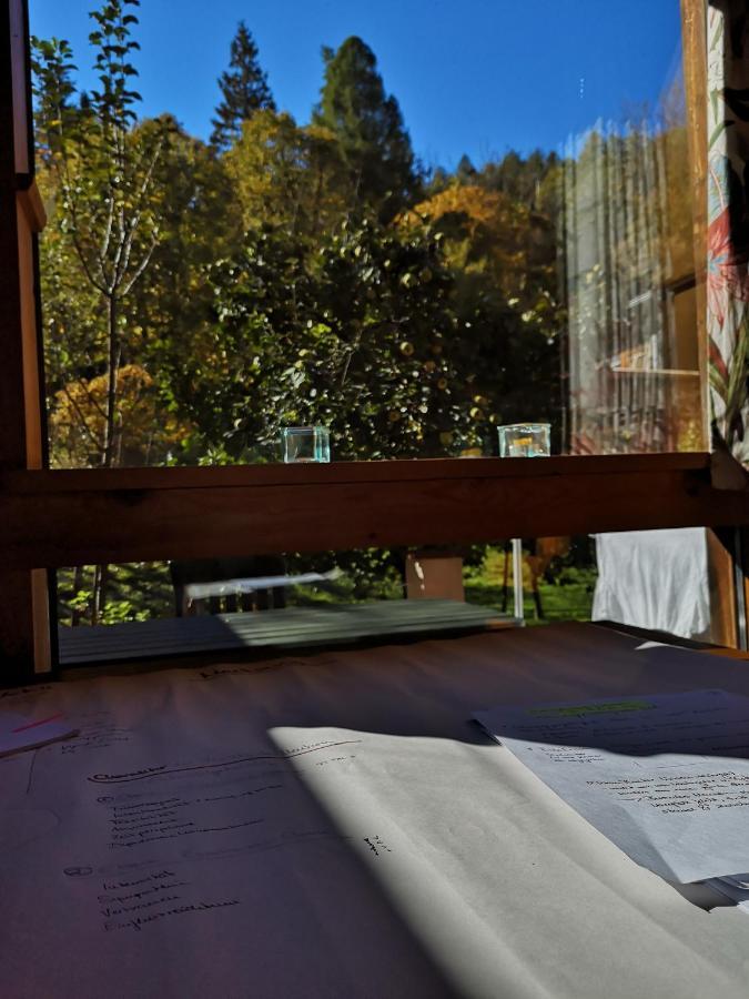 Ferienwohnung Schmidt - Natur Und Ruhe Schwaigen 외부 사진