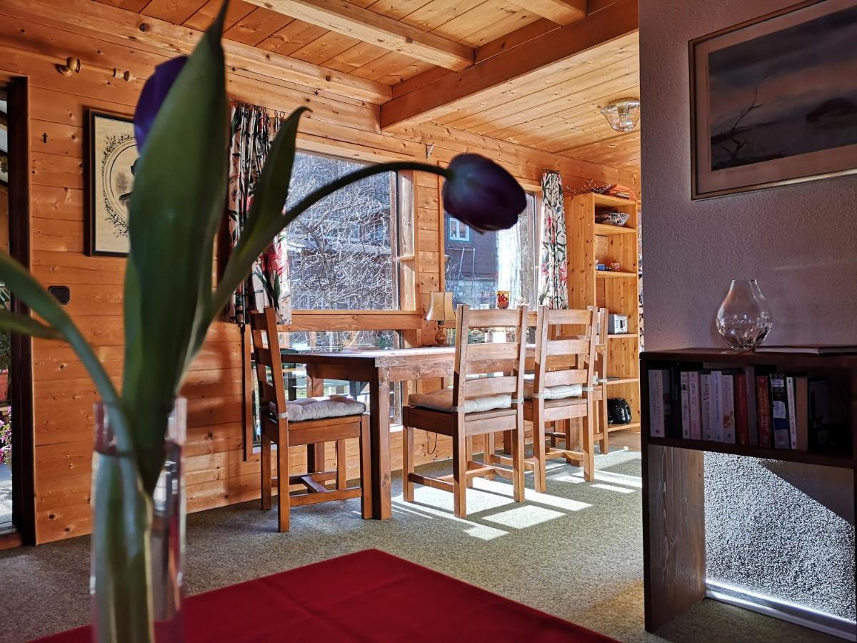 Ferienwohnung Schmidt - Natur Und Ruhe Schwaigen 외부 사진
