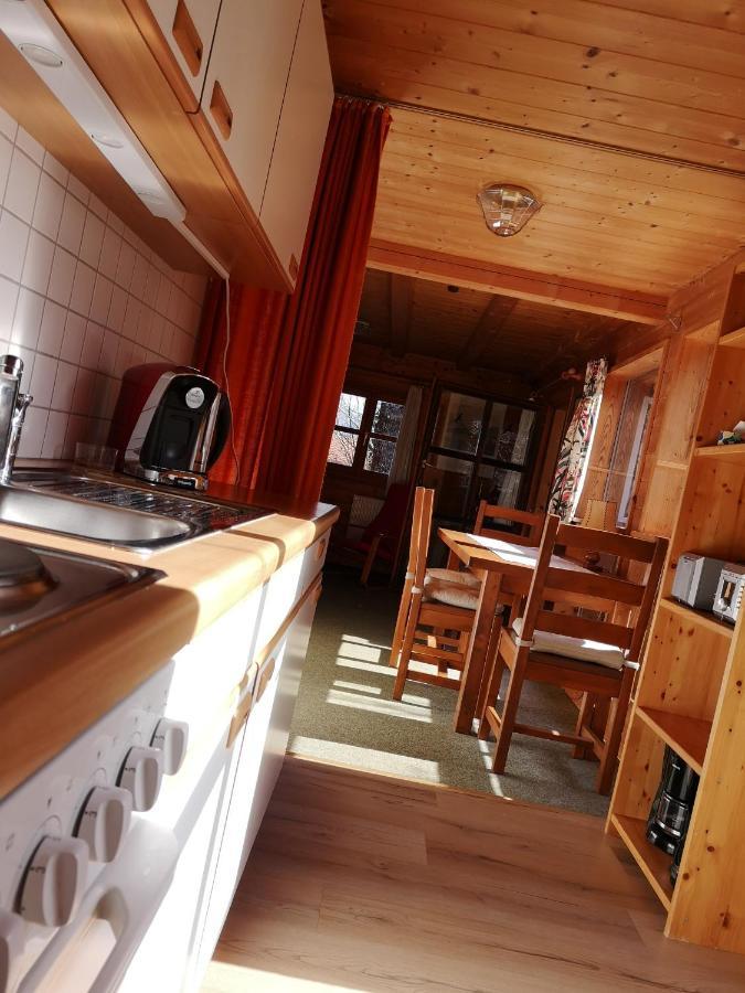 Ferienwohnung Schmidt - Natur Und Ruhe Schwaigen 외부 사진